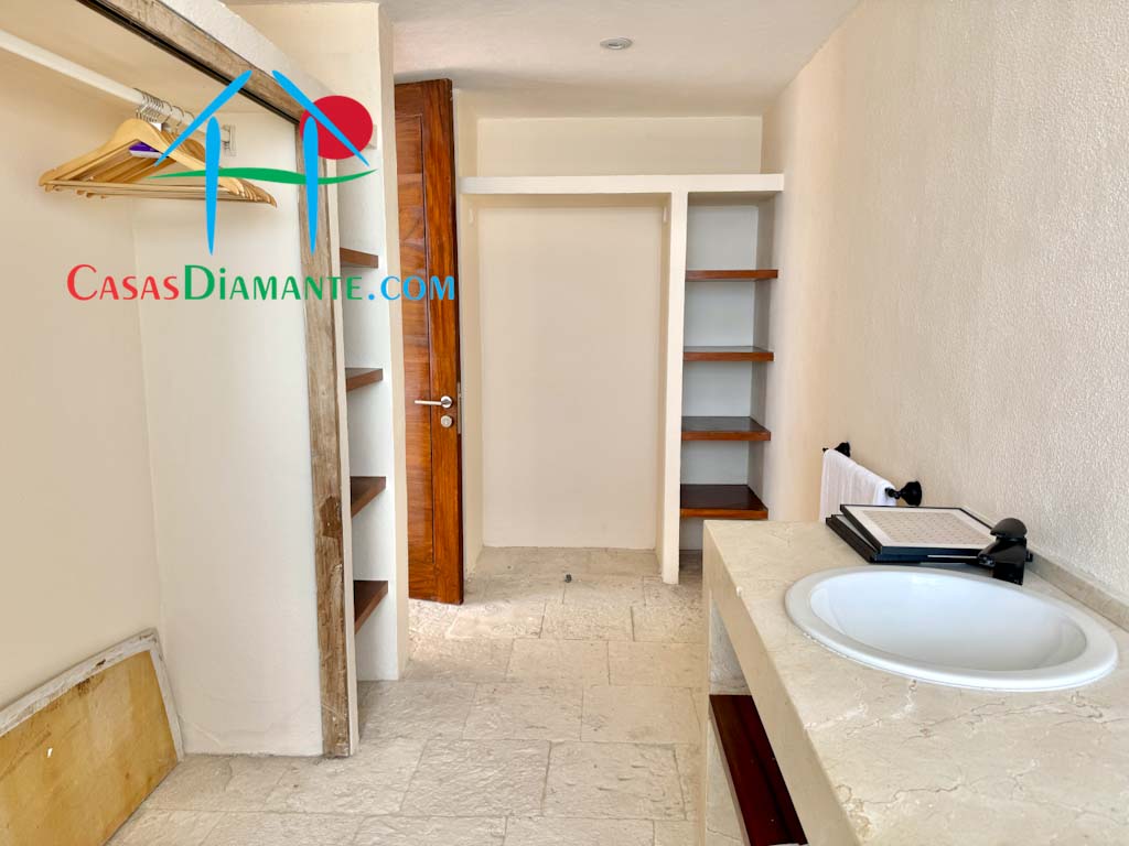 Real Diamante Villa Sol - Recámara dos 8